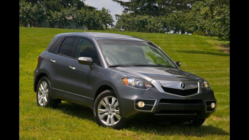 Acura RDX 2010