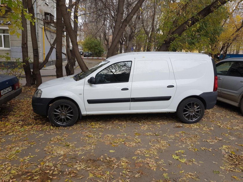 Ларгус фургон диски r16
