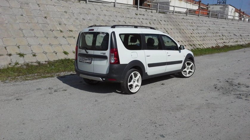 Лада Ларгус r16