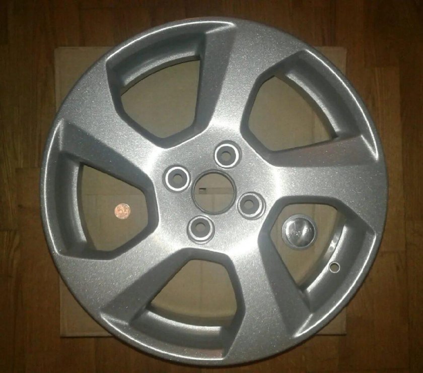 Диск колесный Лада Ларгус кросс r16