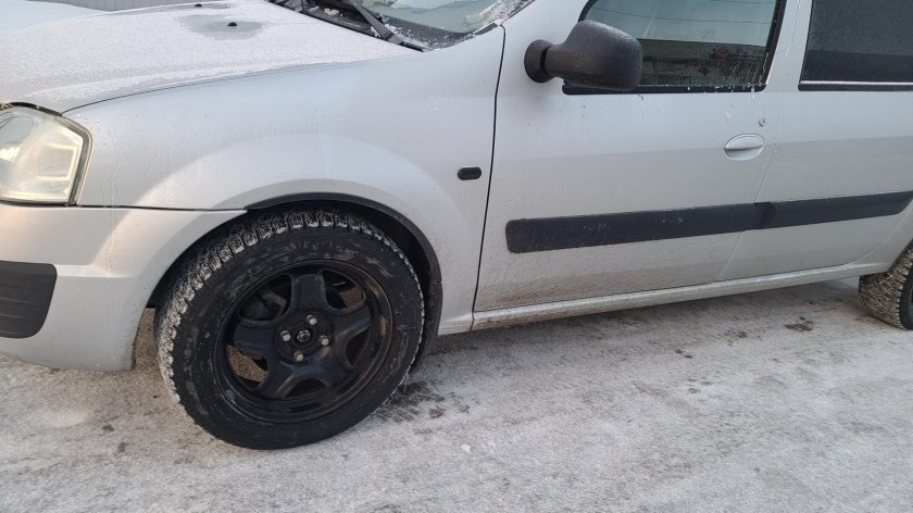 Лада ларгус фл