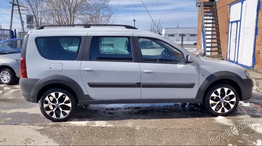 Лада Ларгус кросс диски r17