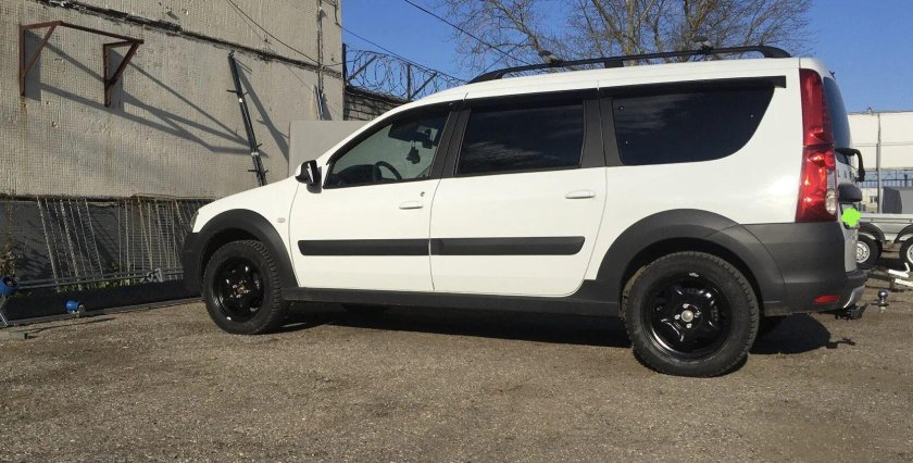 Лада Ларгус кросс