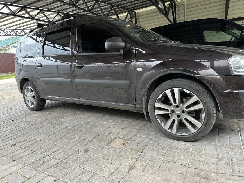 Лада Практик