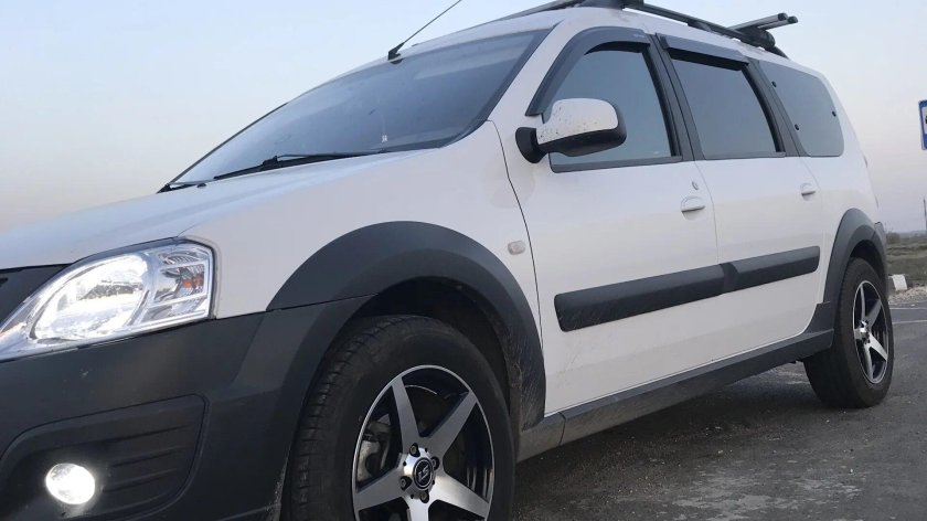 Ларгус кросс диски r16