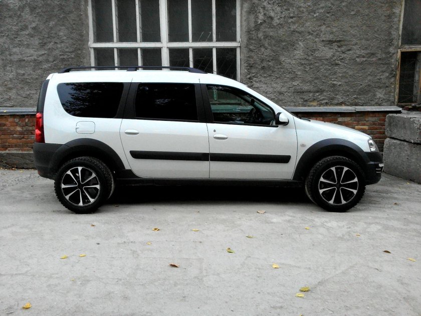 Дис Кларгу кросс