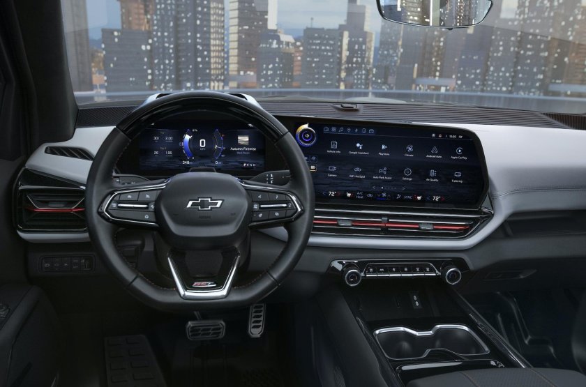 Chevrolet Silverado ev 2022