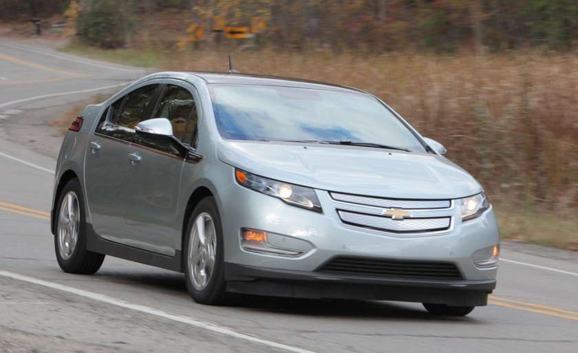 Chevrolet Volt 2011