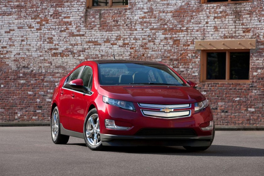 Chevrolet Volt 2010