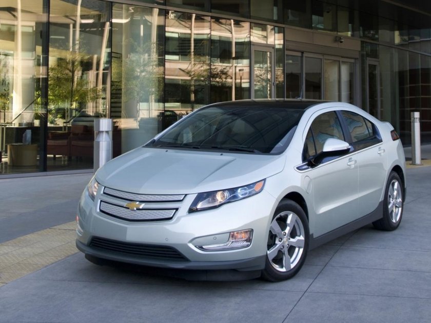Chevrolet Volt 1