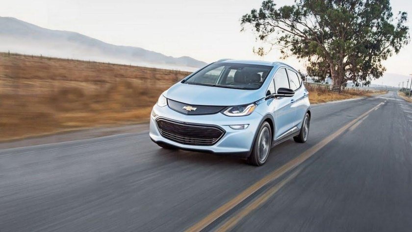 Chevrolet Volt ev 2022