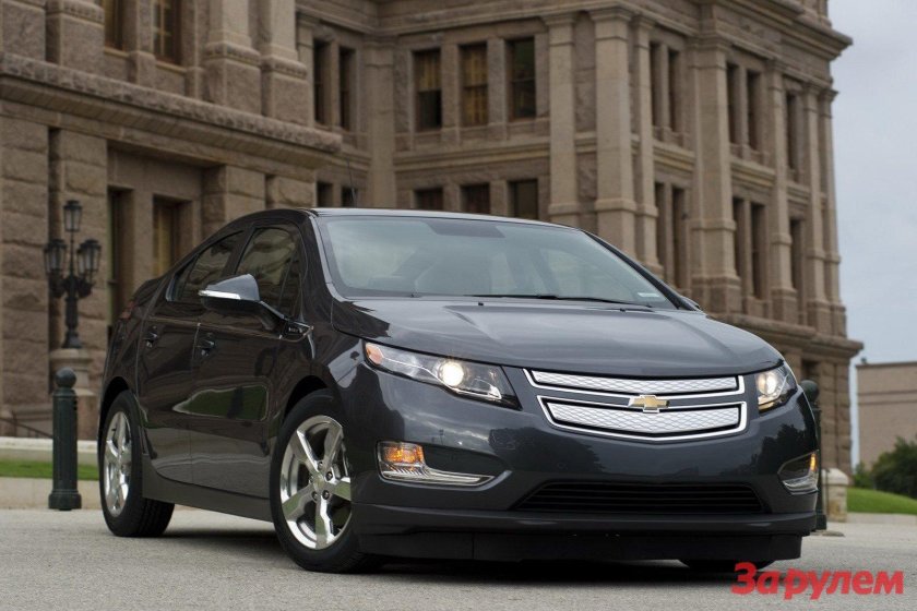 Chevrolet Volt 2010
