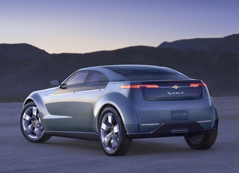 Chevrolet Volt 2007