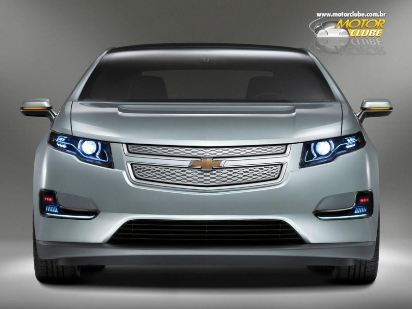 Chevrolet Volt 2014
