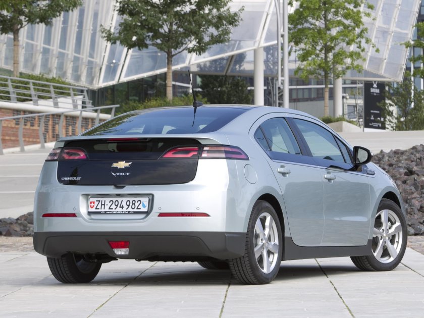 Chevrolet Volt 2010