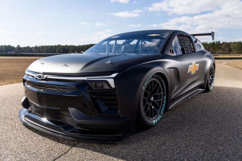 Chevrolet camaro zl 1