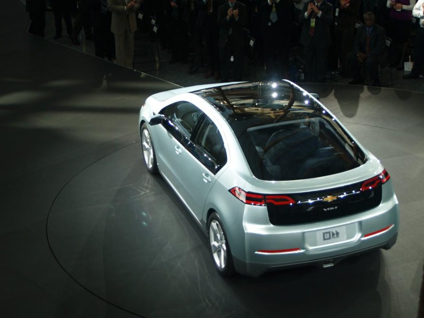 Chevrolet Volt 2008