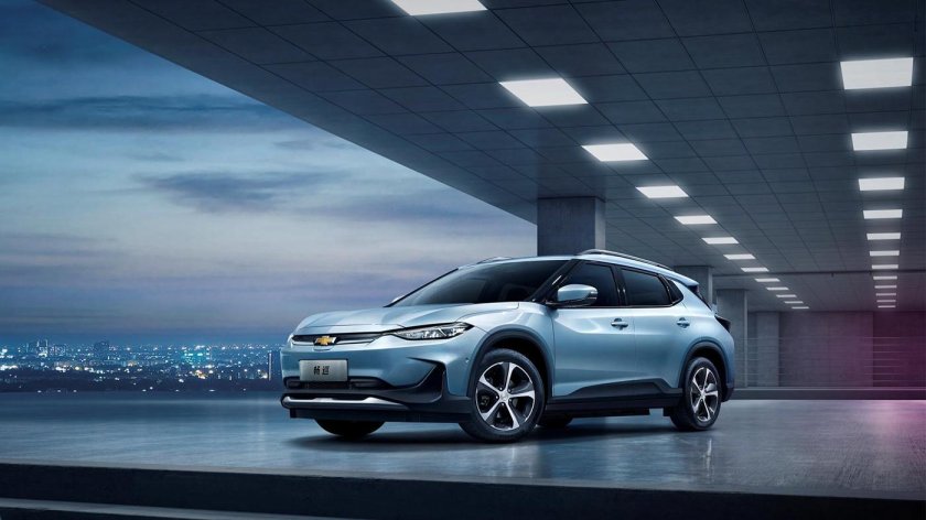 Chevrolet menlo 2022