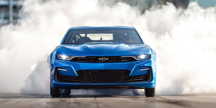 Chevrolet camaro ss zl1