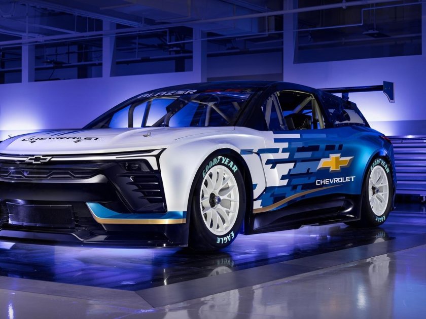 Chevrolet camaro zl1 nascar