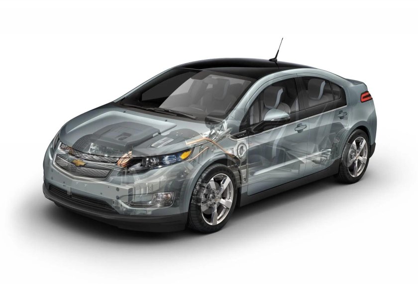 Chevrolet Volt 1