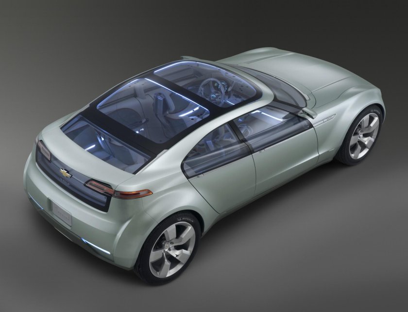 Chevrolet Volt Concept