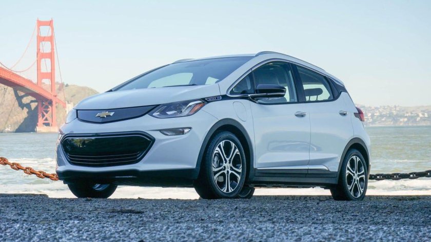 Шевроле вольт 2021