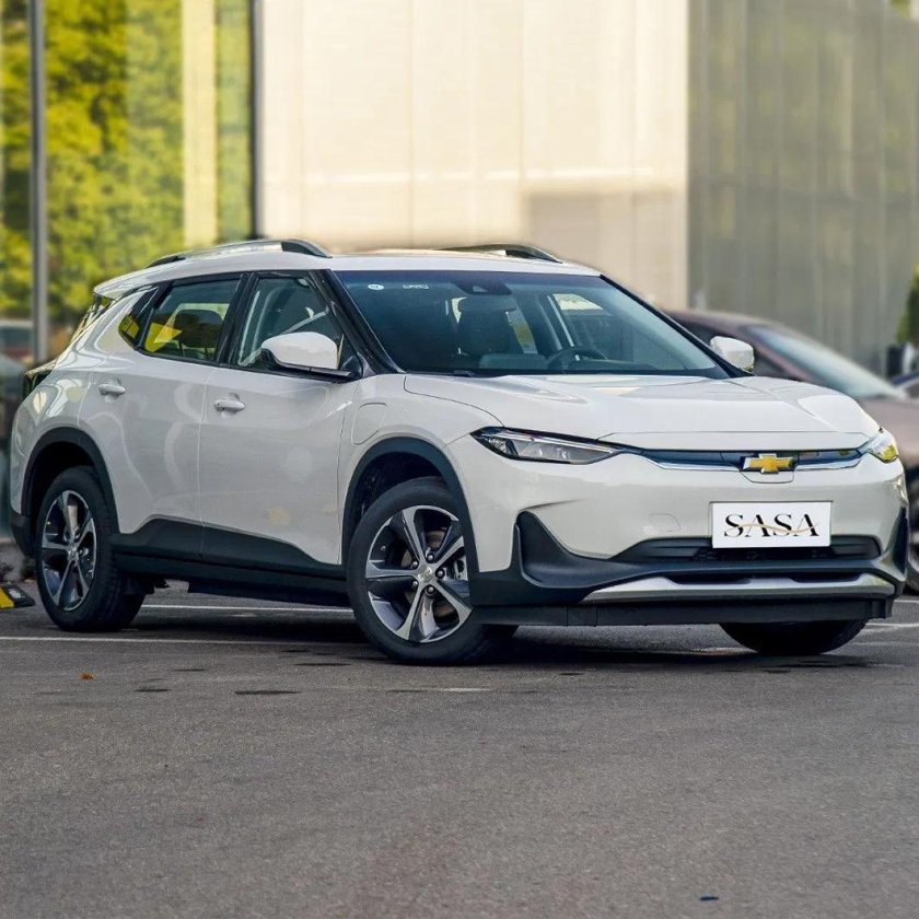 Chevrolet Menlo 2023