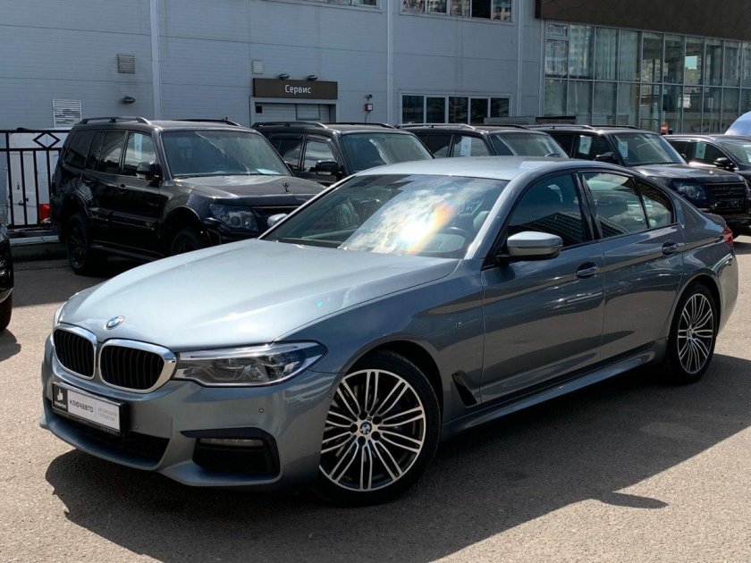 BMW 5 g30
