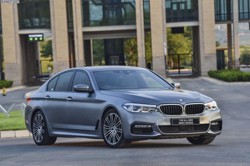 BMW 5 g30