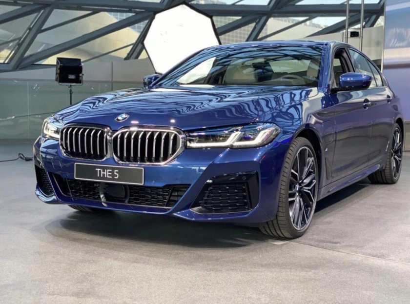 BMW 5 g30