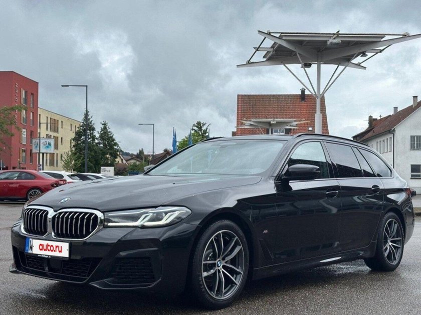 Bmw 5 серии g 30