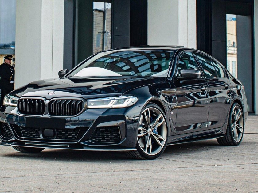 Bmw g 30 m performance