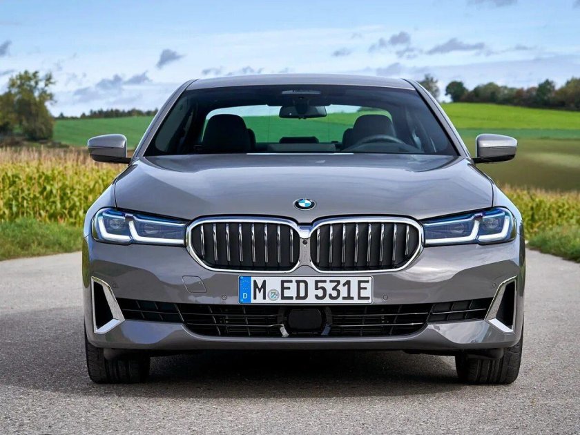 BMW 5 Series 530
