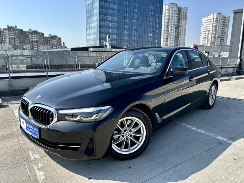 БМВ 760li v12