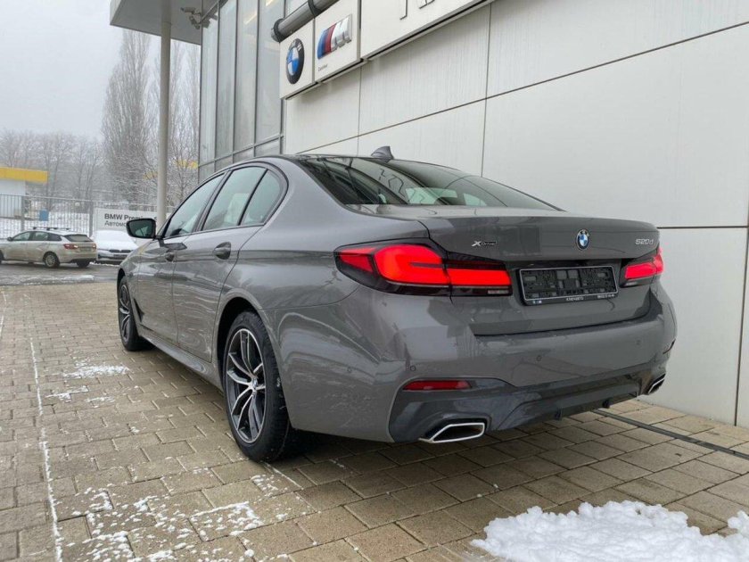 BMW 520d g30