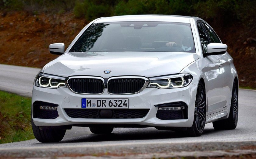 BMW 5 g30