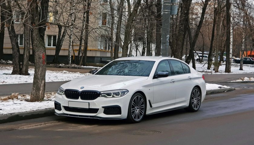 BMW 5 g30
