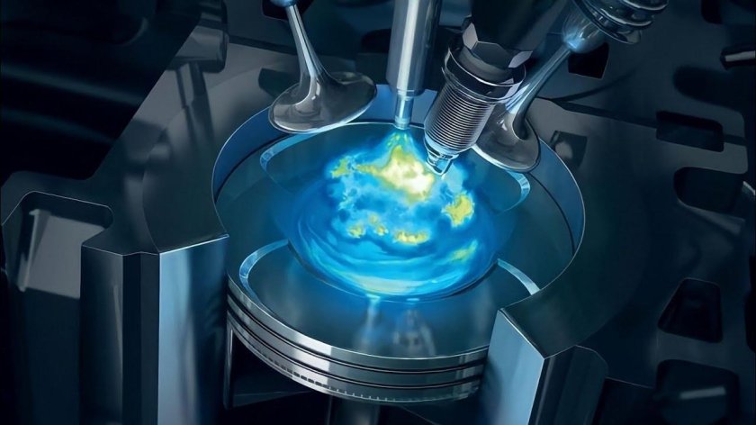 Непосредственный впрыск