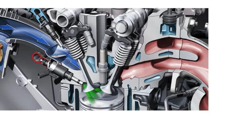 Система впрыска TSI gen3 1.8