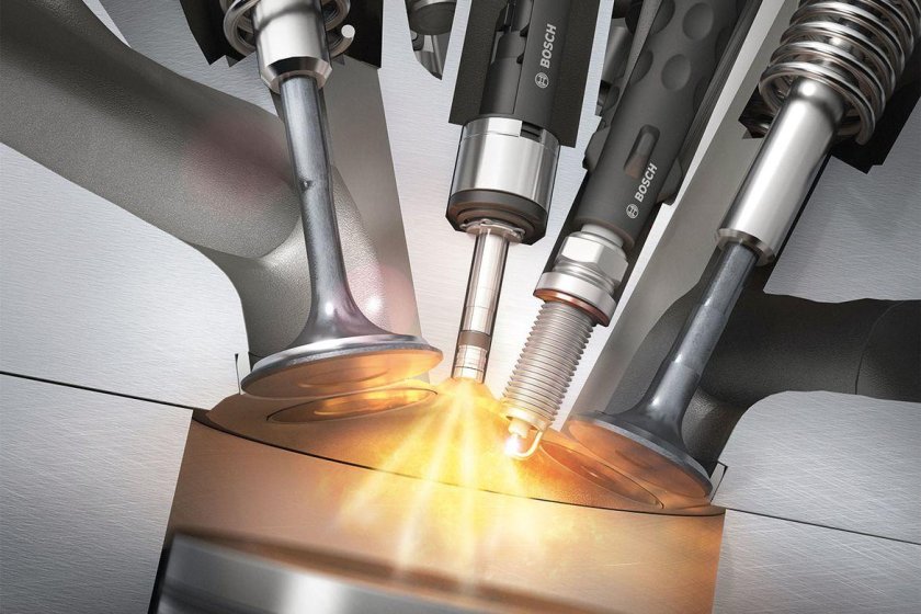 Непосредственный впрыск топлива