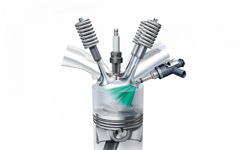 Промывка форсунок прямого впрыска