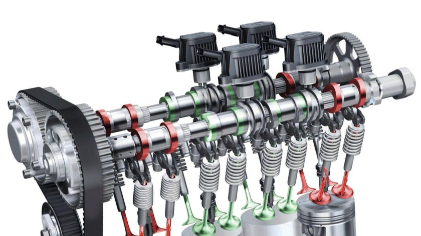 Прямой впрыск на ВАЗ