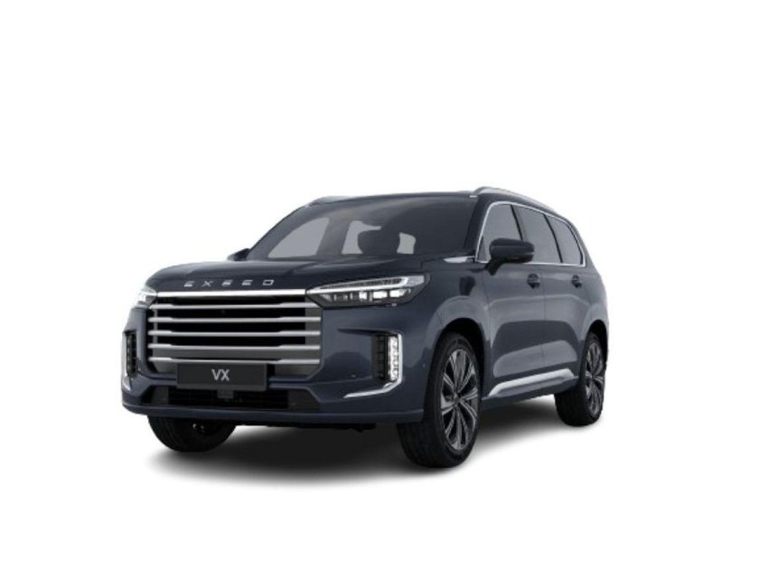 Автомобиль exeed