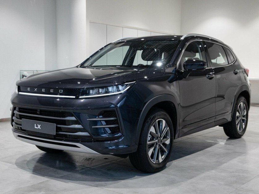 Exeed LX 1.5T CVT Luxury