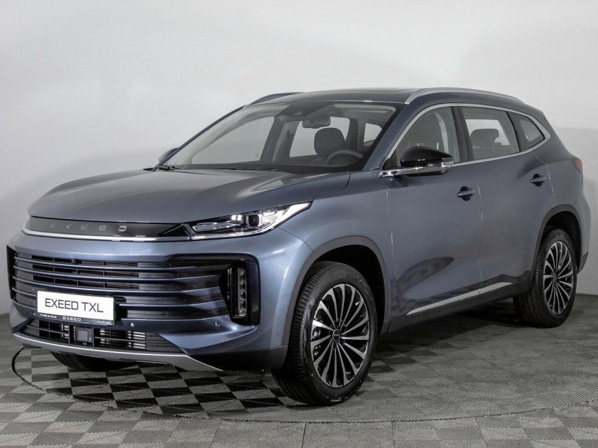 Еххед ТХЛ 2023