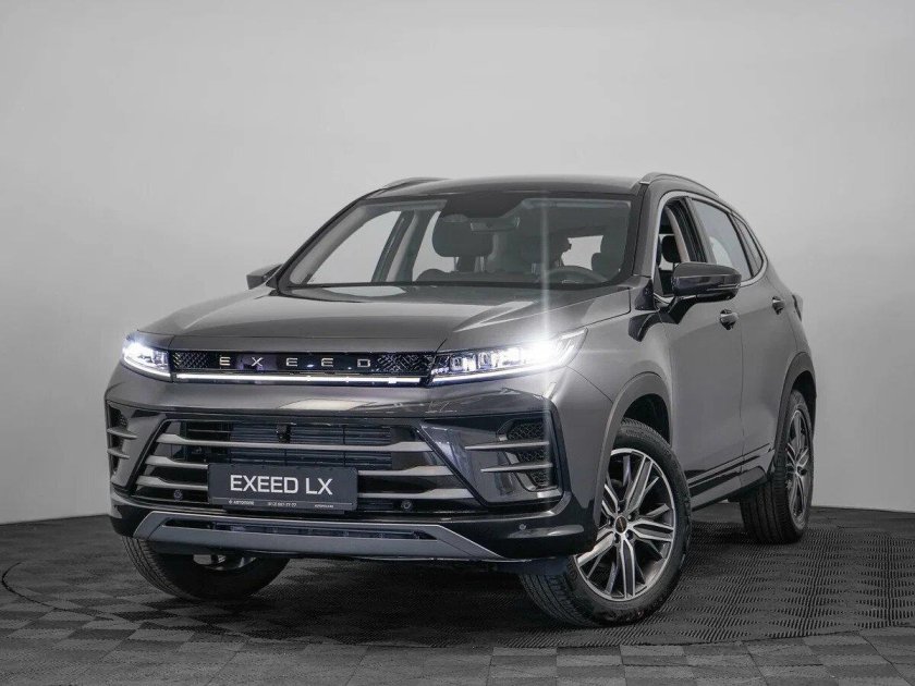 Exeed LX 2022