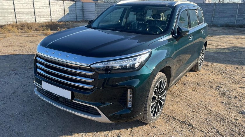 Новый Эксид VX 2023