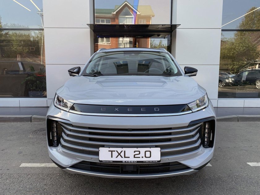 Exceed TXL 2022