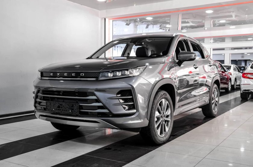 Эксид ЛХ 2024 Рестайлинг Ростов